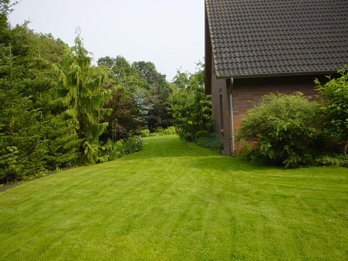 Fewo Trientje Uplengen Exterior foto